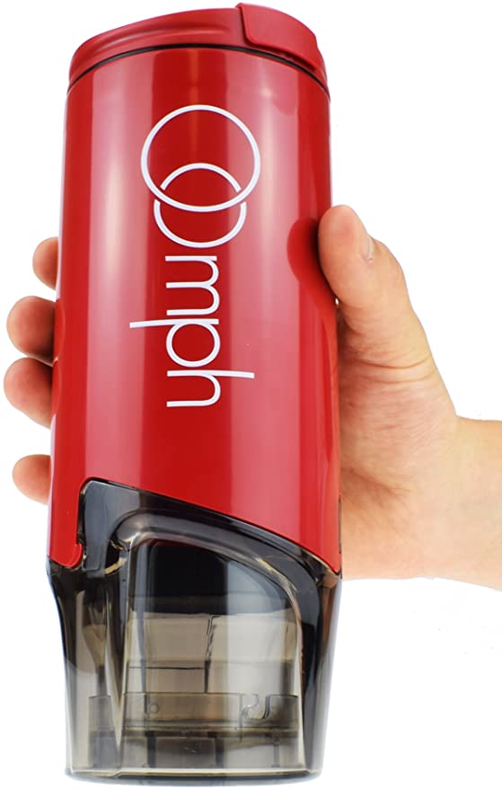 OOMPH Coffee Maker - Royal Red